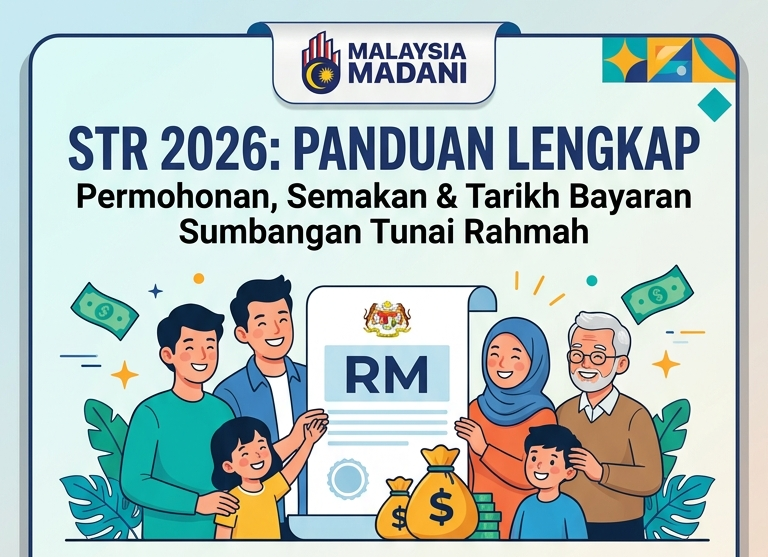 Cara daftar STR 2026 di portal MySTR langkah demi langkah
