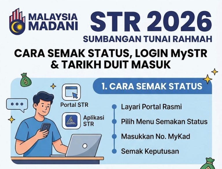 Status STR 2026 Lulus Dalam Proses Tidak Lulus Gagal Kredit maksud dan tindakan